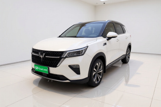 五菱汽车 五菱星辰 2021款 1.5T CVT星曜版
