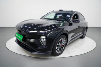 蔚来EC6 2024款 75kWh