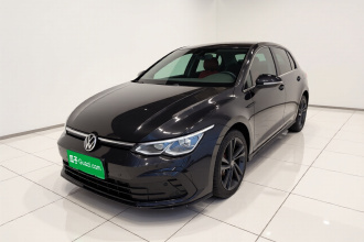 大众 高尔夫 2021款 280TSI DSG R-Line