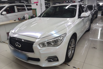 英菲尼迪Q50L 2015款 2.0T 舒适版