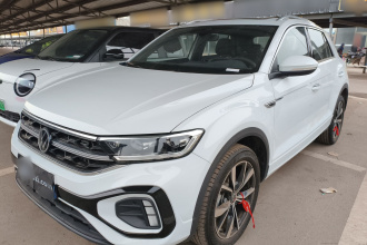 大众 T-ROC探歌 2025款 300TSI DSG两驱辰光版