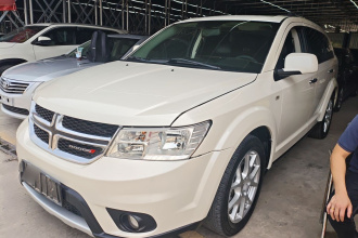 道奇 酷威 2013款 2.4L 两驱尊尚版