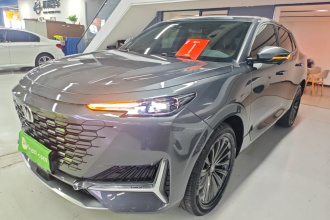 长安UNI-K 2021款 2.0T 卓越型