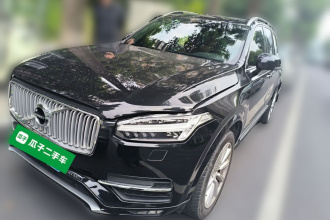 沃尔沃XC90 2017款 T6 智雅版 5座