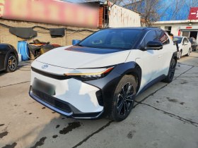 广汽丰田bZ4X 2022款 X-MODE 四驱Ultra