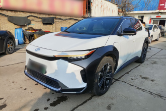 广汽丰田bZ4X 2022款 X-MODE 四驱Ultra