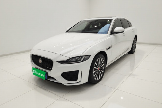 捷豹XEL 2021款 2.0T 200PS R-DYNAMIC 青春运动版