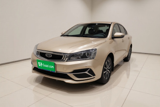 吉利汽车 帝豪 2019款 领军版 1.5L CVT豪华型 国V