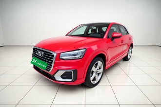 奥迪Q2L 2018款 35 TFSI 时尚致雅型 国VI
