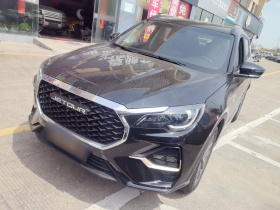 捷途X70 2024款 1.5T DCT荣耀PRO 5座