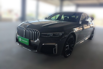 宝马7系 2019款 740Li 领先型 M运动套装