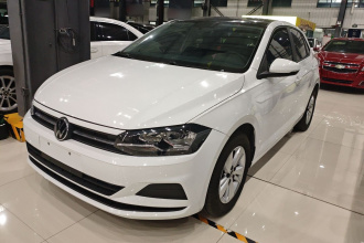 大众 Polo 2023款 改款 Plus 1.5L 自动全景乐享版