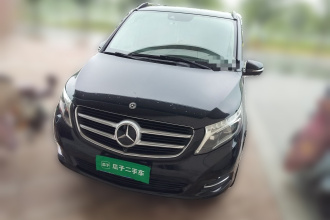 奔驰V级 2018款 V 260 尊贵版 国V
