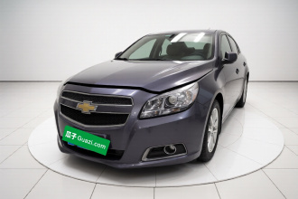 雪佛兰 迈锐宝 2013款 2.4L 自动豪华版