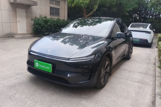 特斯拉 Model Y 2025款 后轮驱动 首发版