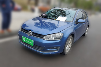 大众 高尔夫 2015款 1.4TSI 自动豪华型