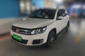 大众 途观 2015款 1.8TSI 自动四驱豪华型