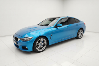 宝马4系 2017款 425i Gran Coupe 领先型M运动套装
