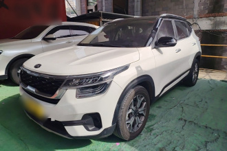 起亚 KX3傲跑 2020款 1.5L CVT潮流版