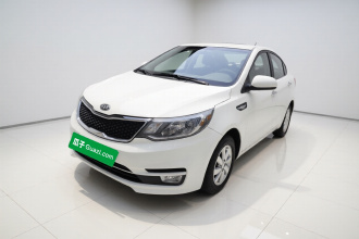 起亚K2 2015款 三厢 1.4L MT GLS