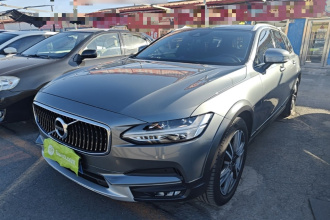 沃尔沃V90 2020款 改款 Cross Country T5 AWD 智远版