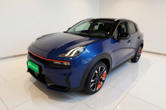 领克06 2023款 Remix 1.5T 耀Halo