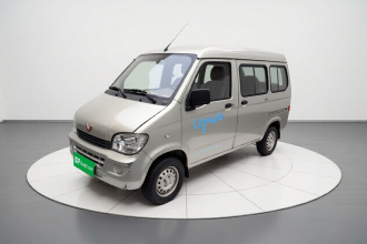五菱汽车 五菱之光 2013款 1.0L 基本型