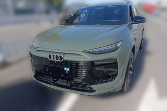 奥迪Q6L e-tron 2026款 首发领航版