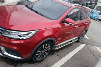 荣威RX3 2018款 1.6L CVT旗舰版