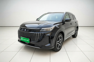 蓝电E5 2023款 1.5L DE-i 100KM臻享型 7座