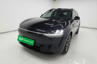 鸿蒙智行 问界M9 2025款 增程 Ultra版 52kWh 6座版 (192线激光雷达）