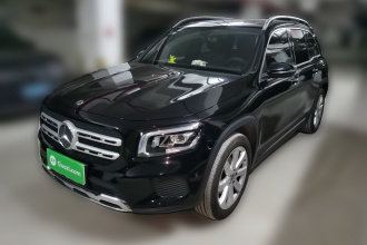 奔驰GLB 2020款 GLB 200 时尚型