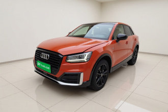 奥迪Q2L 2018款 35 TFSI 时尚动感型 国VI