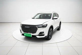 哈弗H6 2023款 国潮版 1.5T 自动都市版