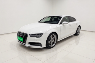 奥迪A7 2018款 40 TFSI quattro 技术型