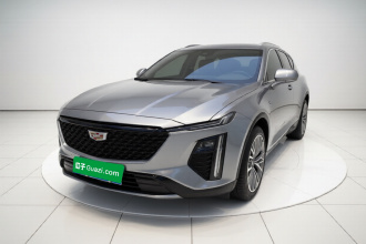 凯迪拉克GT4 2023款 25T 豪华型