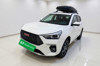 哈弗H6 Coupe 2018款 红标 1.5T 自动两驱超豪型