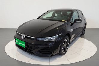 大众 高尔夫 2025款 改款二 300TSI R-Line