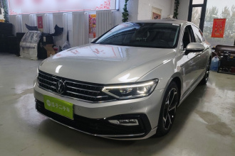大众 迈腾 2023款 200万辆纪念版 330TSI DSG领先型