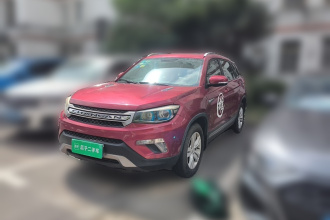 长安CS75 2014款 2.0L 手动豪华型 国V