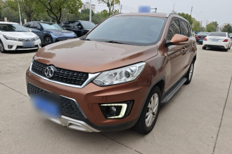 北京汽车 绅宝X35 2016款 1.5L 手动精英版