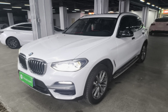 宝马X3 2018款 xDrive25i 豪华套装 国V