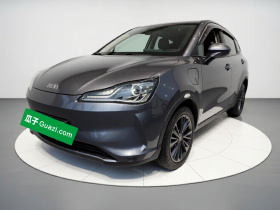 哪吒汽车 哪吒V 2022款 潮 400 Lite