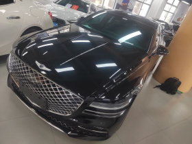 捷尼赛思G80 2021款 2.5T 四驱旗舰版