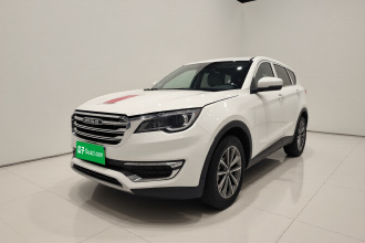 捷途X70 2019款 1.5T DCT劲行版