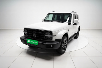 坦克300 2024款 2.0T 穿越者