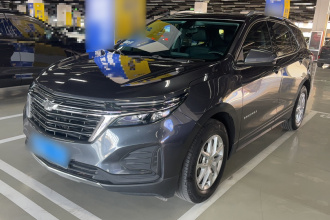 雪佛兰 探界者 2022款 535T 驭界版