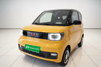 五菱汽车 宏光MINIEV 2021款 马卡龙臻享款 磷酸铁锂