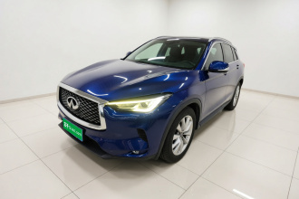 英菲尼迪QX50 2018款 2.0T 两驱时尚版