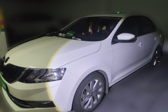 斯柯达 昕锐 2019款 1.5L 自动舒适版 国VI